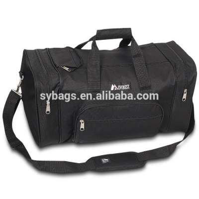 promotional cheap expert duffel bags / high quality large duffel bags / fashion new design travel duffel bags