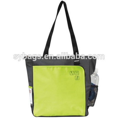 hot selling 600D tote Bag / Iconic Tote Bag / Promotional 600D polyester tote bag