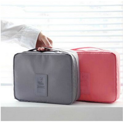 OEM Servise Custom Travel Hanging Toiletry Bag