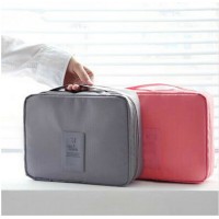 OEM Servise Custom Travel Hanging Toiletry Bag