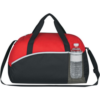 Promotional Good Quality Polyester Large Fitness GYM Sport Bag