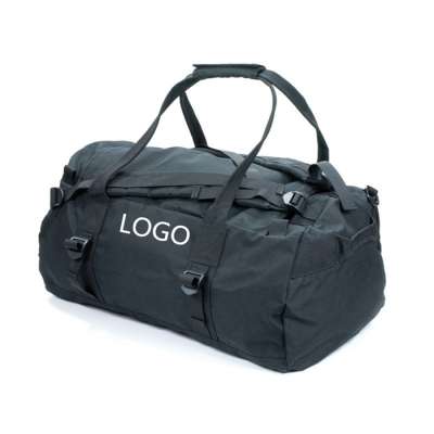 Environmental Utility Excellent Quality Black Workout Duffle Bags